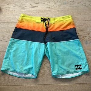 Billabong board shorts